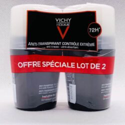 set lan mui cho nam vichy homme deodorant for sensitive skin 72h 50mlx2 knb