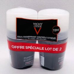set lan mui cho nam vichy homme deodorant for sensitive skin 72h 50mlx2 knc