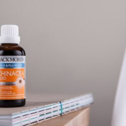Siro cảm cúm và hỗ trợ hệ thống miễn dịch Blackmores Echinacea Liquid 50ml 11 siro tri cam cum va ho tro he thong mien dich blackmores echinacea liquid 50ml 1