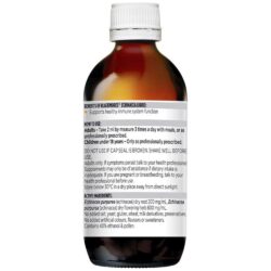 Siro cảm cúm và hỗ trợ hệ thống miễn dịch Blackmores Echinacea Liquid 50ml 7 siro tri cam cum va ho tro he thong mien dich blackmores echinacea liquid 50ml knwa
