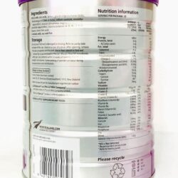 Sữa bột dành cho bé từ 3 tuổi + A2 Platinum Step-4 900g 10 sua bot danh cho be tu 3 tuoi a2 platinum step 4 900g kc
