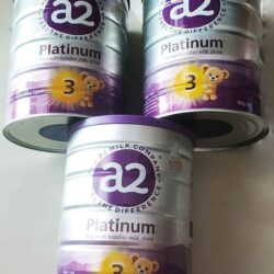 Sữa bột dành cho bé từ 1 tuổi A2 Platinum Step-3 900g 4 sua bot danh cho tre so sinh a2 platinum step 3 900g 200724 ka