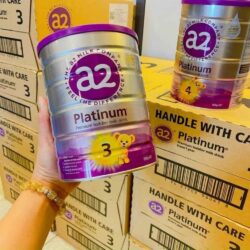 Sữa bột dành cho bé từ 1 tuổi A2 Platinum Step-3 900g 5 sua bot danh cho tre so sinh a2 platinum step 3 900g 200724 kc