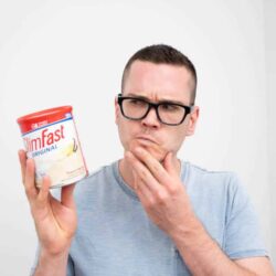 Sữa bột giảm cân hương Vanilla Slimfast Original French Vanilla 364g 15 sua bot giam can huong vanilla slimfast original french vanilla 364g 5