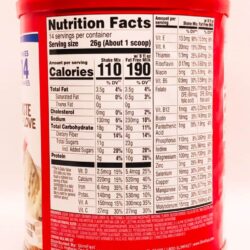 Sữa bột giảm cân hương Vanilla Slimfast Original French Vanilla 364g 11 sua bot giam can huong vanilla slimfast original french vanilla 364g knwa