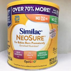 Sữa bột Similac cho trẻ sinh non Similac Neosure 646g 11 sua bot similac cho tre sinh non similac expert care neosure 646g 120924 ka