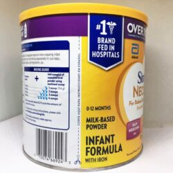 Sữa bột Similac cho trẻ sinh non Similac Neosure 646g 15 sua bot similac cho tre sinh non similac expert care neosure 646g 120924 ke