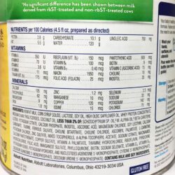 Sữa bột Similac cho trẻ sinh non Similac Neosure 646g 18 sua bot similac cho tre sinh non similac expert care neosure 646g 120924 kh