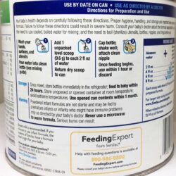 Sữa bột Similac cho trẻ sinh non Similac Neosure 646g 19 sua bot similac cho tre sinh non similac expert care neosure 646g 120924 ki