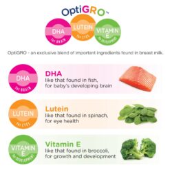 sua bot similac cho tre tu 0 12 thang tuoi similac advance optigro 102kg 2