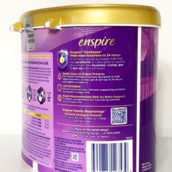 sua danh cho be tu 0 12 thang chong day hoi non tro enfamil enspire gentlease non gmo 567g 553g kra