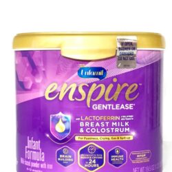 sua danh cho be tu 0 12 thang chong day hoi non tro enfamil enspire gentlease non gmo 567g 553g krb