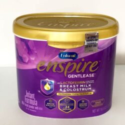 sua danh cho be tu 0 12 thang chong day hoi non tro enfamil enspire gentlease non gmo 567g 553g krc