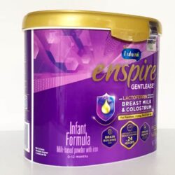 sua danh cho be tu 0 12 thang chong day hoi non tro enfamil enspire gentlease non gmo 567g 553g krd