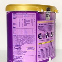 sua danh cho be tu 0 12 thang chong day hoi non tro enfamil enspire gentlease non gmo 567g 553g kre