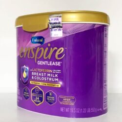 sua danh cho be tu 0 12 thang chong day hoi non tro enfamil enspire gentlease non gmo 567g 553g krf