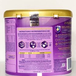 sua danh cho be tu 0 12 thang chong day hoi non tro enfamil enspire gentlease non gmo 567g 553g krg