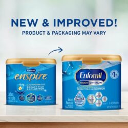 Sữa Enfamil Enspire dành cho bé từ 0 – 12 tháng Enfamil Enspire Optimum Infant 581g 9 sua enfamil enspire danh cho be tu 0 12 thang enfamil enspire non gmo 581g mau moi optimum 29923 ka