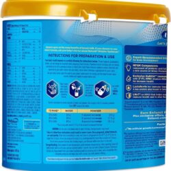 Sữa Enfamil Enspire dành cho bé từ 0 – 12 tháng Enfamil Enspire Optimum Infant 581g 11 sua enfamil enspire danh cho be tu 0 12 thang enfamil enspire non gmo 581g mau moi optimum 29923 kc
