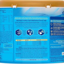 Sữa Enfamil Enspire dành cho bé từ 0 – 12 tháng Enfamil Enspire Optimum Infant 581g 12 sua enfamil enspire danh cho be tu 0 12 thang enfamil enspire non gmo 581g mau moi optimum 29923 kd