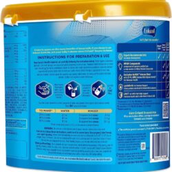 Sữa Enfamil Enspire dành cho bé từ 0 – 12 tháng Enfamil Enspire Optimum Infant 581g 13 sua enfamil enspire danh cho be tu 0 12 thang enfamil enspire non gmo 581g mau moi optimum 29923 ke