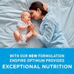 Sữa Enfamil Enspire dành cho bé từ 0 – 12 tháng Enfamil Enspire Optimum Infant 581g 15 sua enfamil enspire danh cho be tu 0 12 thang enfamil enspire non gmo 581g mau moi optimum 29923 kg