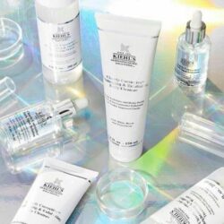 Sữa rửa mặt làm sáng da KIEHL'S Clearly Corrective™ Brightening & Exfoliating Cleanser 150ml 9 sua rua mat lam sang da kiehls clearly corrective™ brightening exfoliating cleanser 150ml 3