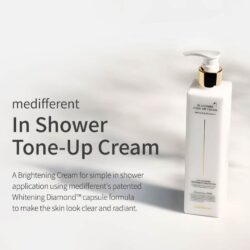 sua tam trang han quoc medifferent in shower tone up cream 300ml kng