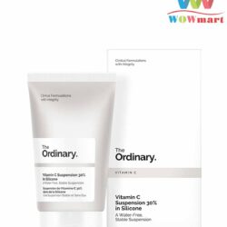 Tinh chất sáng da mờ thâm nám The Ordinary Vitamin C Suspension 30% in Silicone 30ml