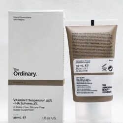 tinh chat sang gia tri tham nam the ordinary vitamin c suspension 30 in silicone 30ml knb