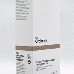 tinh chat sang gia tri tham nam the ordinary vitamin c suspension 30 in silicone 30ml knd