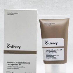 tinh chat sang gia tri tham nam the ordinary vitamin c suspension 30 in silicone 30ml kne