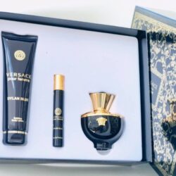 versace dylan blue pour femme edp set 3 nuoc hoa 100ml lotion 150ml chai xit 10ml 1