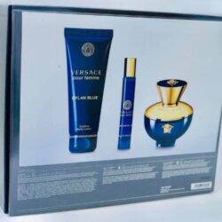 versace dylan blue pour femme edp set 3 nuoc hoa 100ml lotion 150ml chai xit 10ml 4