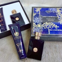 versace pour homme blue dylan set 2 nuoc hoa 100ml sua tam 150ml 1