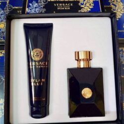 versace pour homme blue dylan set 2 nuoc hoa 100ml sua tam 150ml 3