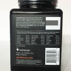 vien collagen danh cho nam gioi youtheory mens collagen advanced formula 290 vien knc