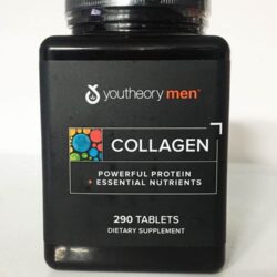 vien collagen danh cho nam gioi youtheory mens collagen advanced formula 290 vien kne
