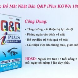 vien uong bo mat cai thien thi giac q p kowa nhat ban 180 vien0A1 5
