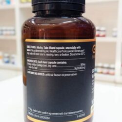 Viên uống bổ não Go Healthy Go Ginkgo 9000 60 viên 11 vien uong bo nao go healthy go ginkgo 9000 60 vien 050325 kd