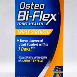 vien uong boi bo sun khop osteo bi flex triple strength 80 vien ka