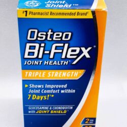 vien uong boi bo sun khop osteo bi flex triple strength 80 vien kc