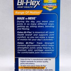 vien uong boi bo sun khop osteo bi flex triple strength 80 vien kd