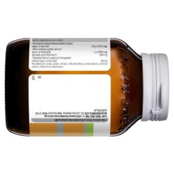 Viên uống củ cải ngựa, tỏi, Vitamin C Blackmores Horseradish,Garlic+C 50 viên 11 vien uong cu cai ngua toi vitamin c blackmores horseradishgarlic c 50 vien c