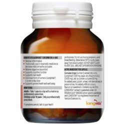 Viên nghệ Blackmores Turmeric One-A-Day Optimised Curcumin 30 viên 7 vien uong nghe blackmores curcumin on a day optimised turmeric 30 vien knwa