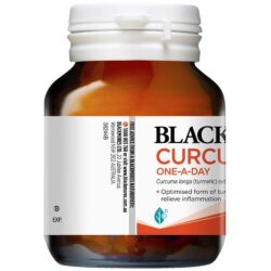 Viên nghệ Blackmores Turmeric One-A-Day Optimised Curcumin 30 viên 8 vien uong nghe blackmores curcumin on a day optimised turmeric 30 vien knwb