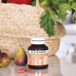 Viên uống phục hồi miễn dịch Blackmores Immune + Recovery 30 viên 9 vien uong phuc hoi mien dich blackmores immune recovery 30 vien 3