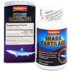 vien uong phuc hoi va tai tao mo sun khop shark cartilage pharmekal 100 vien kna