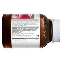 Viên uống sữa ong chúa Blackmores Royal Jelly 365 viên 18 vien uong sua ong chua blackmores royal jelly 365 vien a