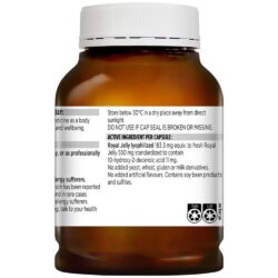 Viên uống sữa ong chúa Blackmores Royal Jelly 365 viên 12 vien uong sua ong chua blackmores royal jelly 365 vien knwa